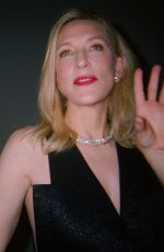 CATE BLANCHETT for M Le Magazine Du Monde, January 2023