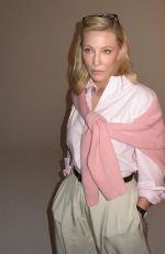 CATE BLANCHETT for M Le Magazine Du Monde, January 2023