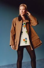 CATE BLANCHETT for W Magazine Best Performances, January 2023