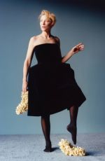 CATE BLANCHETT for W Magazine Best Performances, January 2023