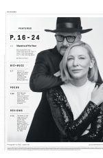 CATE BLANCHETT in Variety Magazine, January 2023
