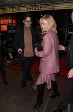 CATE BLANCHETT Leaves Tar Premiere in London 01/11/2023