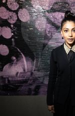 CHARITHRA CHANDRAN at Christian Dior Fashion Show in Paris 01/23/2023
