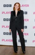 CHARLOTTE SPENCER at The Gold BFI TV Preview in London 01/17/2023