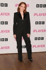CHARLOTTE SPENCER at The Gold BFI TV Preview in London 01/17/2023