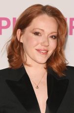 CHARLOTTE SPENCER at The Gold BFI TV Preview in London 01/17/2023