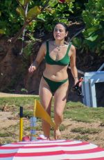 CHASE SUI WONDERS in Bikini at a Beach in Hawaii 01/21/2023