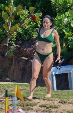 CHASE SUI WONDERS in Bikini at a Beach in Hawaii 01/21/2023