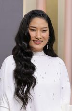 CHLOE FLOWER at 80th Annual Golden Globe Awards in Beverly Hills 01/10/2023