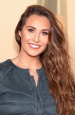 CHLOE GOODMAN at Plane VIP Immersive Screening at Cineworld Leicester Square in London 01/23/2023