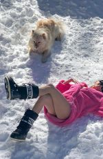 CHLOE ROSENBAUM - Instagram Photos 01/22/2023