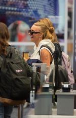 CHRISHELL STAUSE and G FLIP Depart Adelaide 01/06/2023