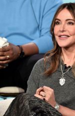 CHRISTA MILLER at Apple TV+ 2023 TCA Winter Press Tour in Pasadena 01/18/2023