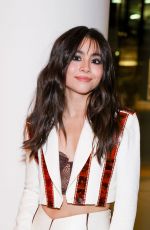 CIARA RILEY WILSON at Freeridge Special Screening at Tudum Theater in Hollywood 01/26/2023