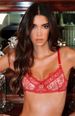 CINDY MELLO for Gooseberry Intimates 2023 Amore Collection