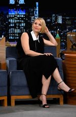 CLAIRE DANES at Tonight Show Starring Jimmy Fallon 01/27/2023