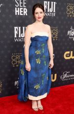 CLAIRE FOY at 28th Annual Critics Choice Awards in Los Angeles 01/15/2023