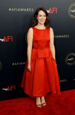 CLAIRE FOY at AFI Awards Luncheon in Beverly Hills 01/13/2023