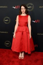 CLAIRE FOY at AFI Awards Luncheon in Beverly Hills 01/13/2023