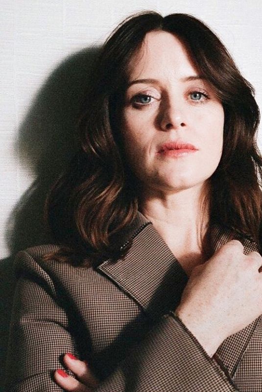 CLAIRE FOY for The New York Times, December 2022