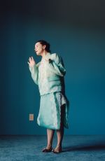 CLAIRE FOY for W Magazine Best Performance Issue, January 2023