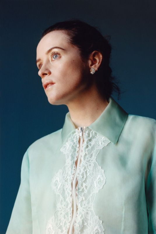 CLAIRE FOY for W Magazine Best Performance Issue, January 2023