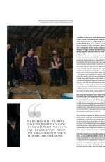 CLAIRE FOY in Thewrap Awards Preview, January 2023