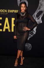 CLAUDIA JORDAN at Fear Premiere at Directors Guild of America in Los Angeles 01/21/2023