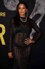 CLAUDIA JORDAN at Fear Premiere at Directors Guild of America in Los Angeles 01/21/2023