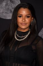 CLAUDIA JORDAN at Fear Premiere at Directors Guild of America in Los Angeles 01/21/2023