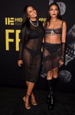 CLAUDIA JORDAN at Fear Premiere at Directors Guild of America in Los Angeles 01/21/2023