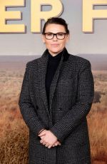 CLEA DUVALL at Poker Face Premiere at Hollywood Legion Theater in Los Angeles 01/17/2023