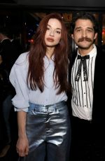 CRYSTAL REED at Teen Wolf: The Movie Premiere Afterparty in Los Angeles 01/18/2023