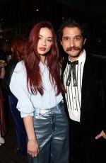 CRYSTAL REED at Teen Wolf: The Movie Premiere Afterparty in Los Angeles 01/18/2023