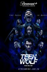 CRYSTAL REED - Teen Wolf Movie Promos, 2023 