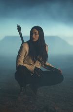 CRYSTAL REED - Teen Wolf Movie Promos, 2023 