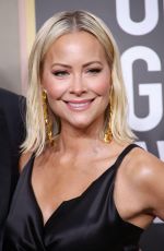 CYNTHIA DANIEL at 80th Annual Golden Globe Awards in Beverly Hills 01/10/2023