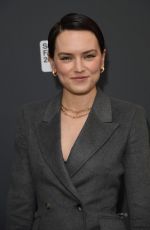 DAISY RIDLEY at Sometimes I Think About Dying Premiere at 2023 Sundance Film Festival in Park City 01/19/2023