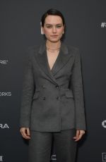 DAISY RIDLEY at Sometimes I Think About Dying Premiere at 2023 Sundance Film Festival in Park City 01/19/2023