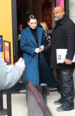 DAISY RIDLEY Out at Sundance Film Festival 2023 in Park City 01/20/2023