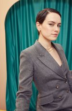 DAISY RIDLEY - Sometimes I Think About Dying Portraits at Sundance Film Festival, January 2023