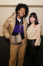 DAKOTA JOHNSON at Gucci Celebrates Premiere of Invisible Beauty at Sundance 01/21/2023