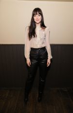 DAKOTA JOHNSON at Gucci Celebrates Premiere of Invisible Beauty at Sundance 01/21/2023