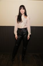 DAKOTA JOHNSON at Gucci Celebrates Premiere of Invisible Beauty at Sundance 01/21/2023