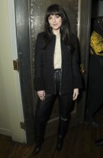 DAKOTA JOHNSON at Gucci Celebrates Premiere of Invisible Beauty at Sundance 01/21/2023