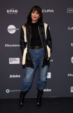 DAKOTA JOHNSON at The Disappearance of Shere Hite Premiere at 2023 Sundance Film Festival 01/20/2023