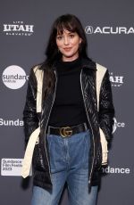 DAKOTA JOHNSON at The Disappearance of Shere Hite Premiere at 2023 Sundance Film Festival 01/20/2023