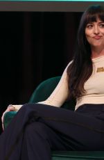 DAKOTA JOHNSON at Women at Sundance Celebration During Sundance Film Festival 01/21/2023