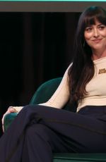 DAKOTA JOHNSON at Women at Sundance Celebration During Sundance Film Festival 01/21/2023