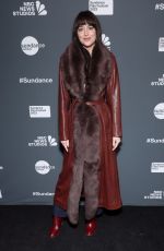 DAKOTA JOHNSON at Women at Sundance Celebration During Sundance Film Festival 01/21/2023